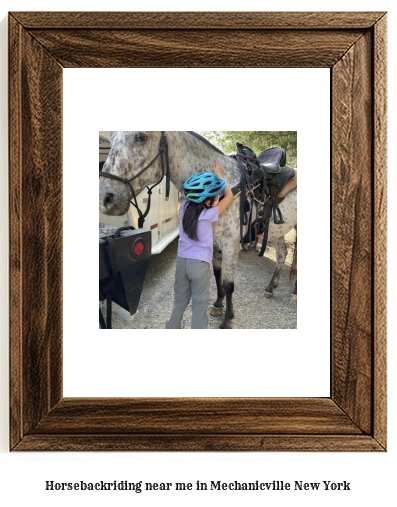 horseback riding near me in Mechanicville, New York